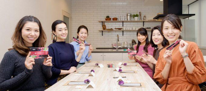 忙しいCAの皆さんにも好評でした。